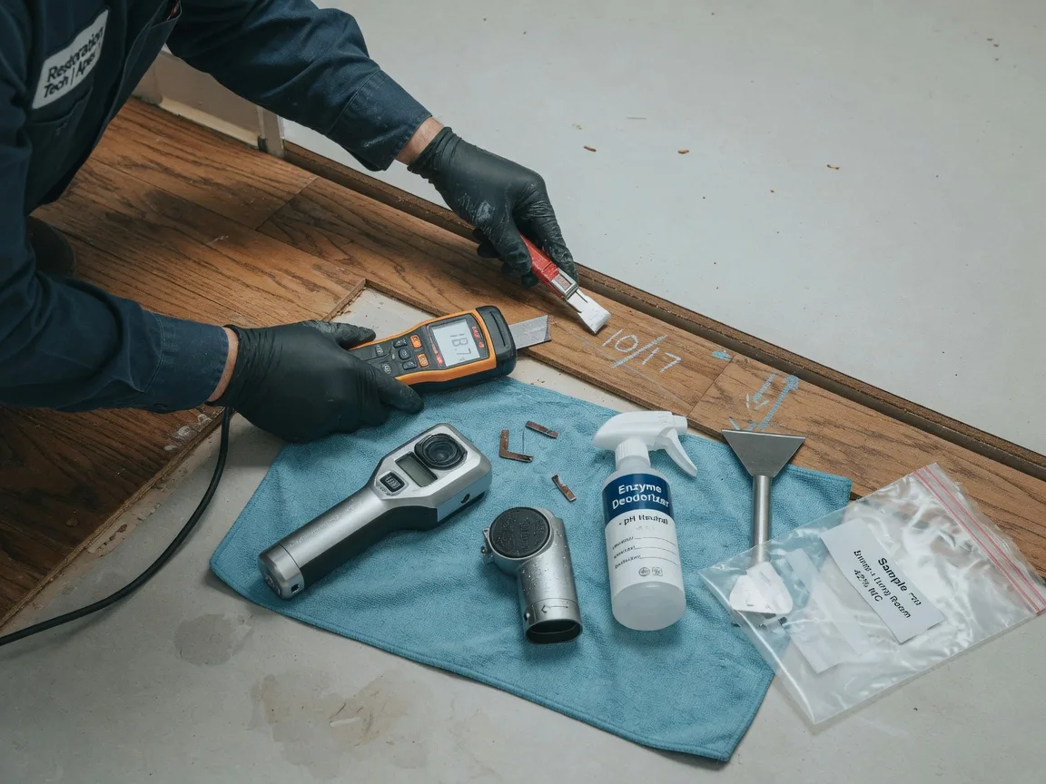 Why choose Water Damage Repair in Morton Grove, IL